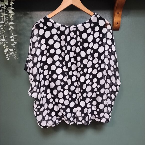 Tendenze | Silk Blend Blouse (Made in Italy) - Picture 1 of 4